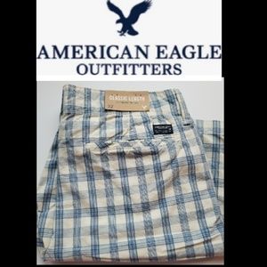 American Eagle Outfitters Plaid Shorts